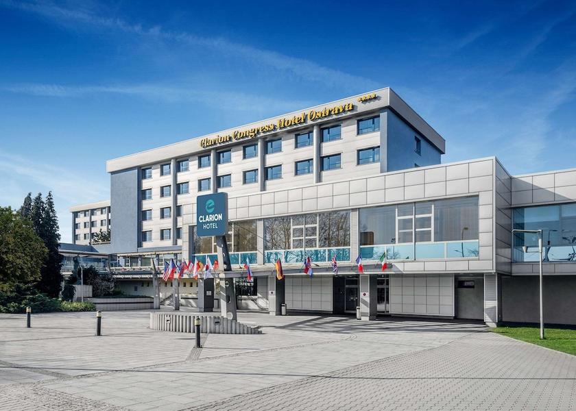 Moravian Silesian Region Ostrava Exterior