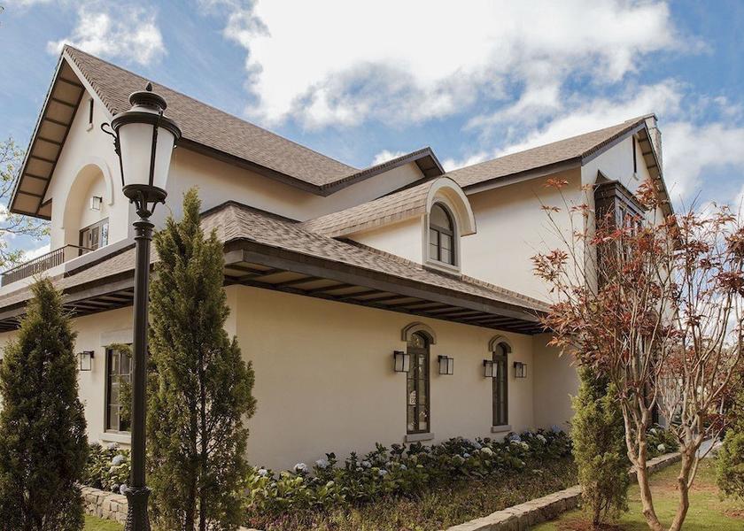 Lam Dong Da Lat Exterior Detail