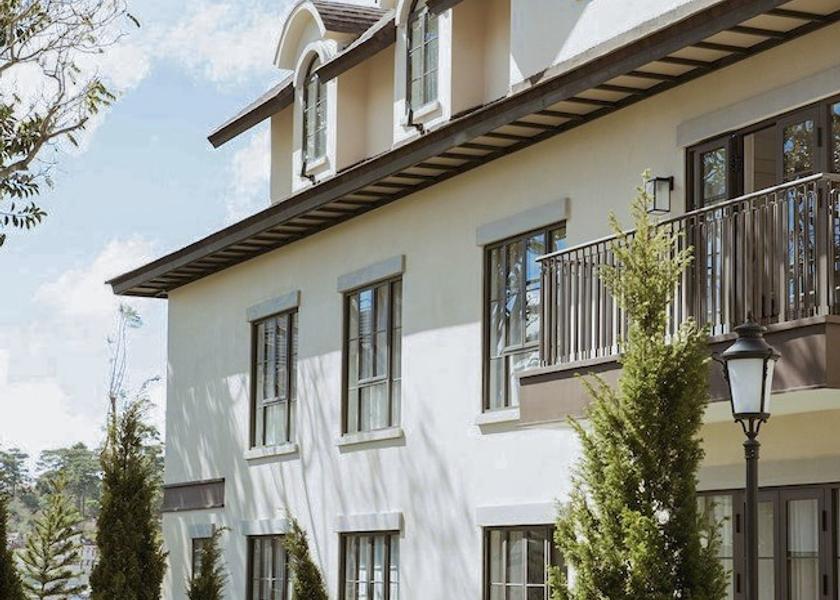 Lam Dong Da Lat Exterior Detail