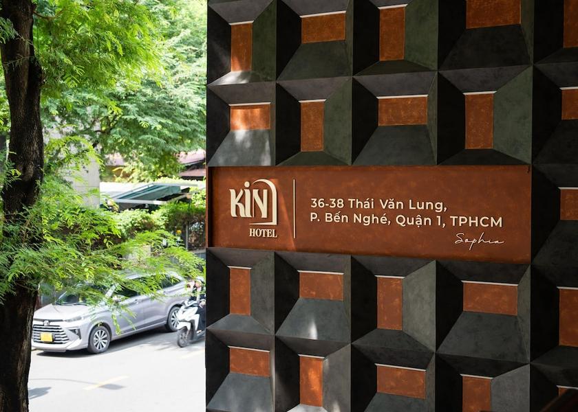 Ho Chi Minh Municipality Ho Chi Minh City Front of property