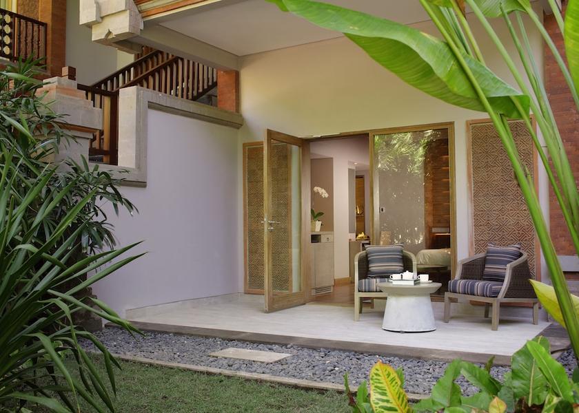 Bali Legian View From Room