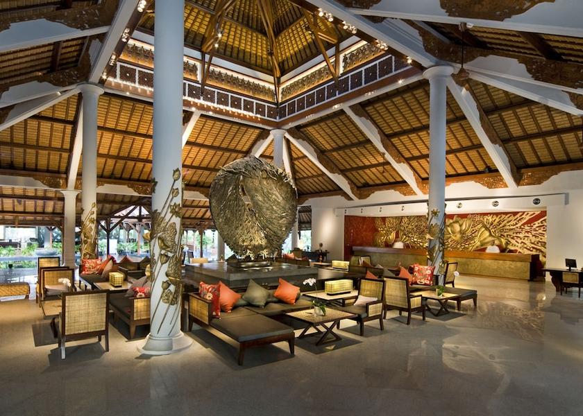 Bali Legian Lobby