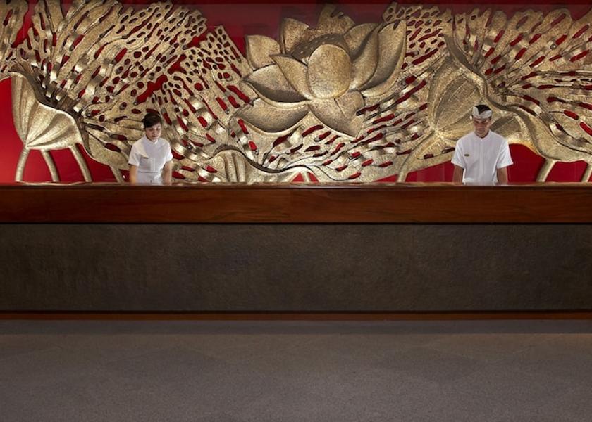 Bali Legian Reception