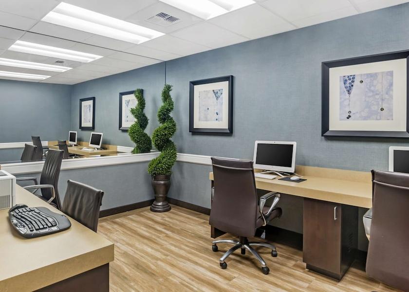 California National City Business Centre