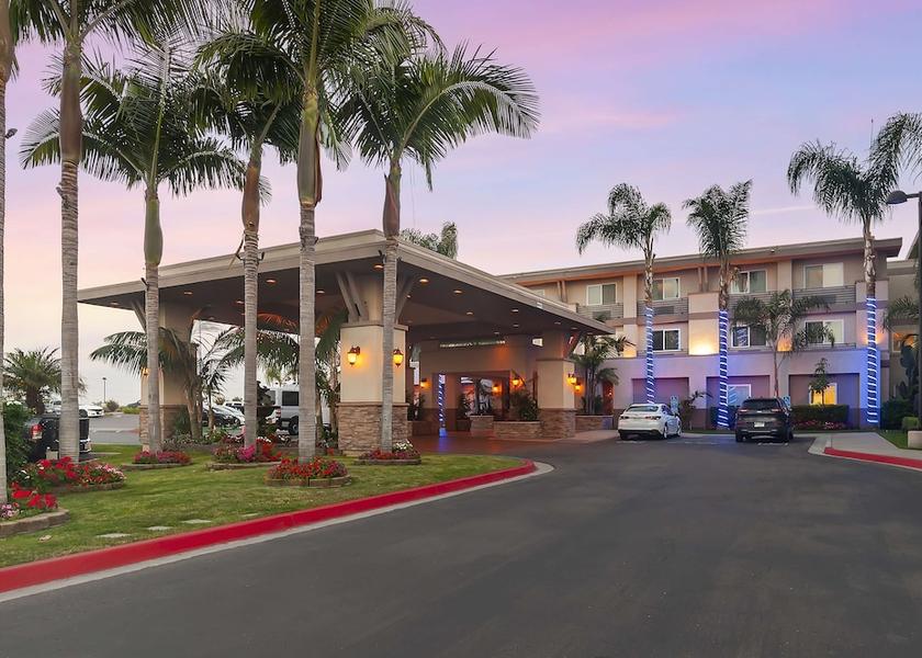 California National City Exterior Detail