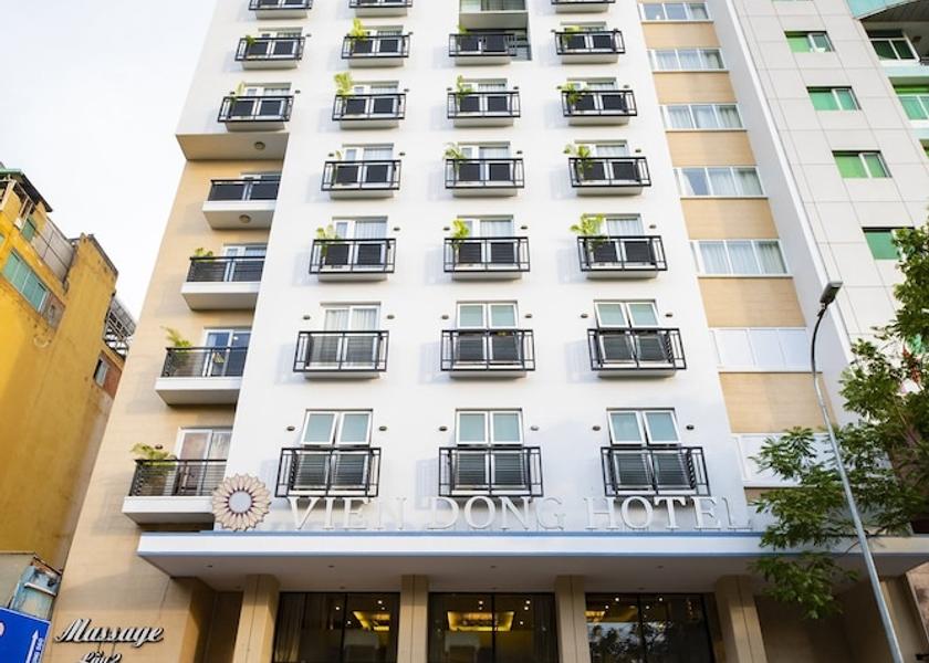 Ho Chi Minh Municipality Ho Chi Minh City Exterior