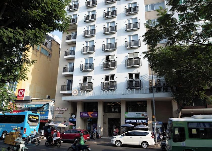 Ho Chi Minh Municipality Ho Chi Minh City Front of property