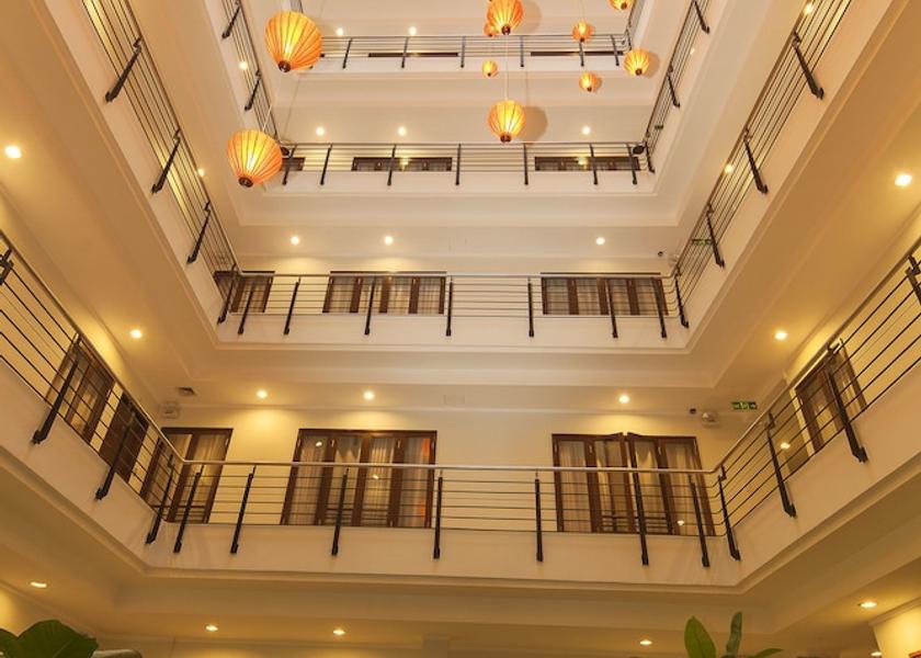Binh Duong Ho Chi Minh City Interior Entrance