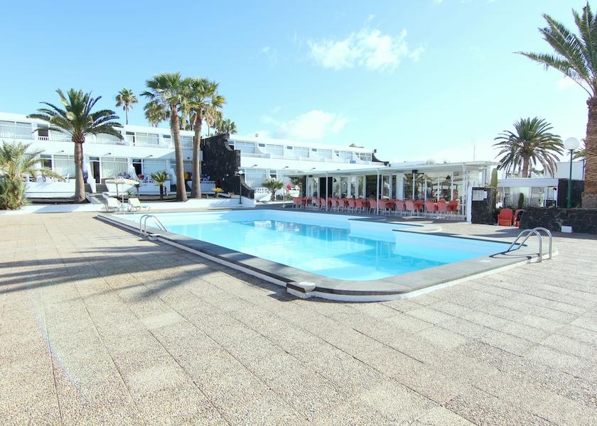 Canary Islands Tías Porch
