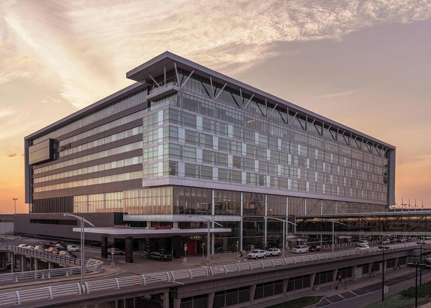 Quebec Dorval Exterior Detail