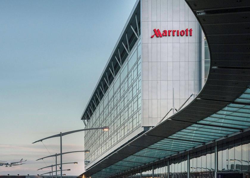 Quebec Dorval Exterior Detail