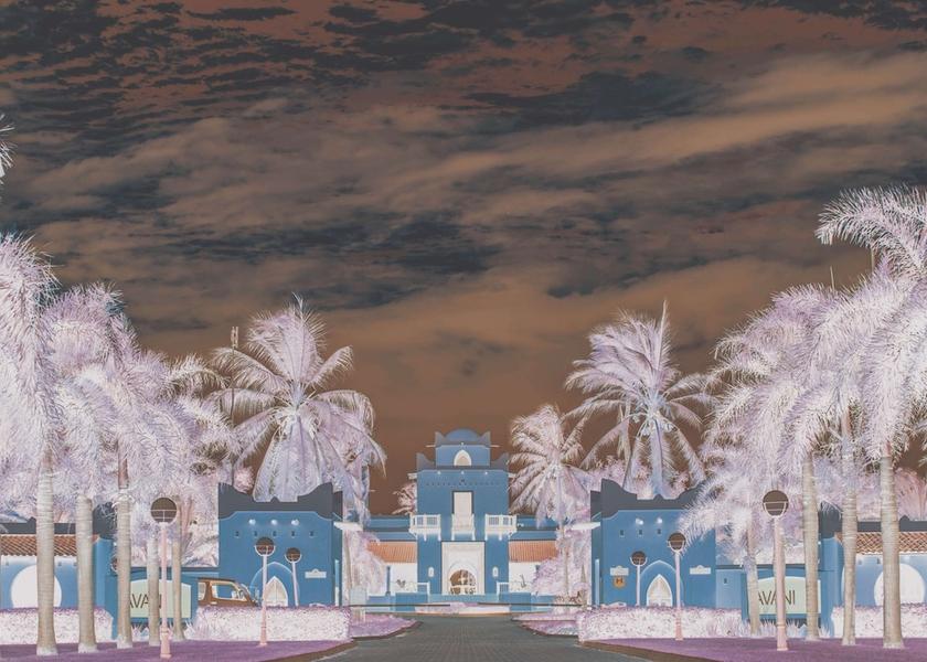  Pemba Exterior Detail