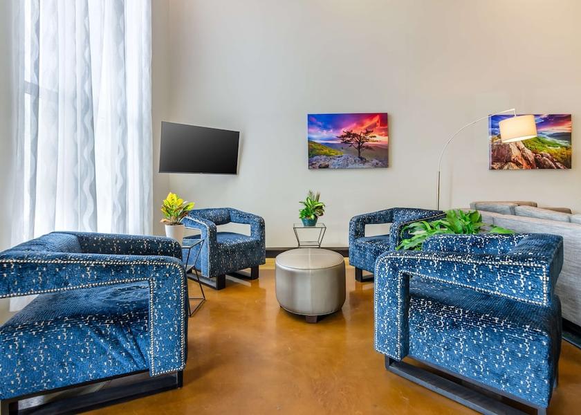 Virginia Waynesboro Lobby