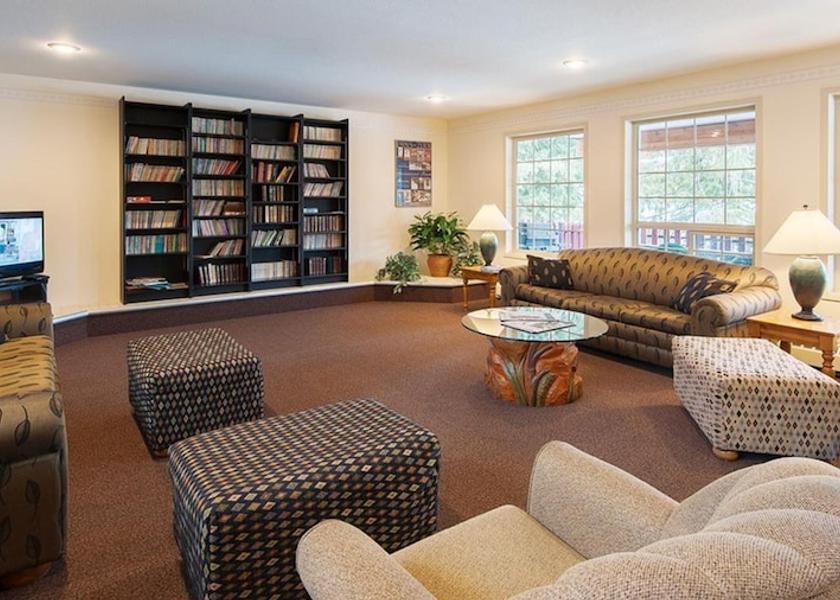 British Columbia Fernie Lobby