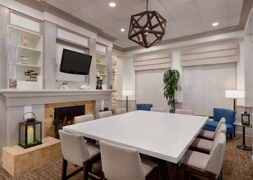 Florida Fort Myers Lobby