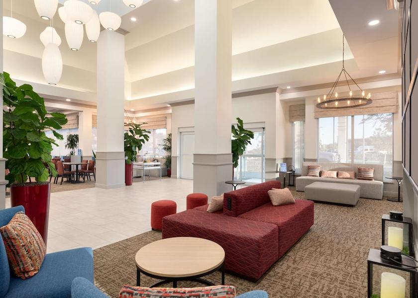 Florida Fort Myers Lobby