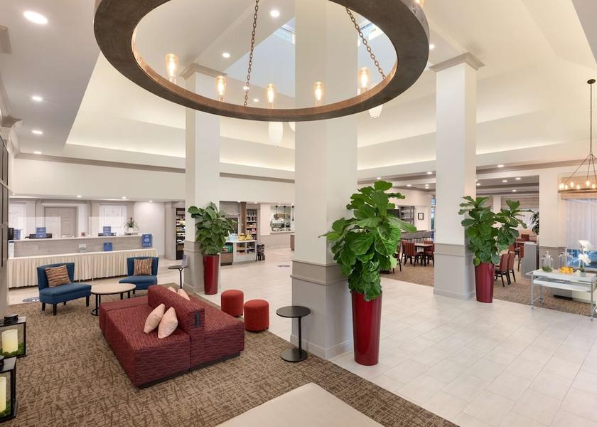 Florida Fort Myers Lobby