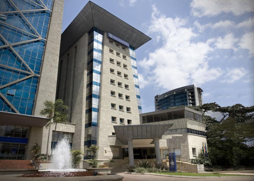 Antioquia Medellin Facade