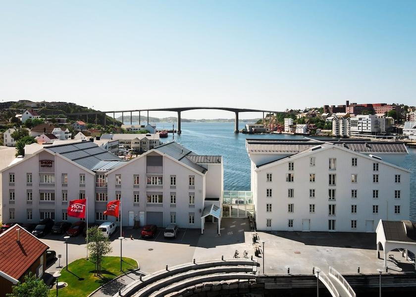 More og Romsdal (county) Kristiansund Entrance