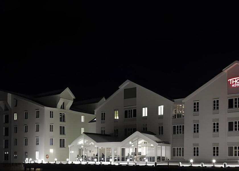 Møre og Romsdal Kristiansund Hotel Exterior
