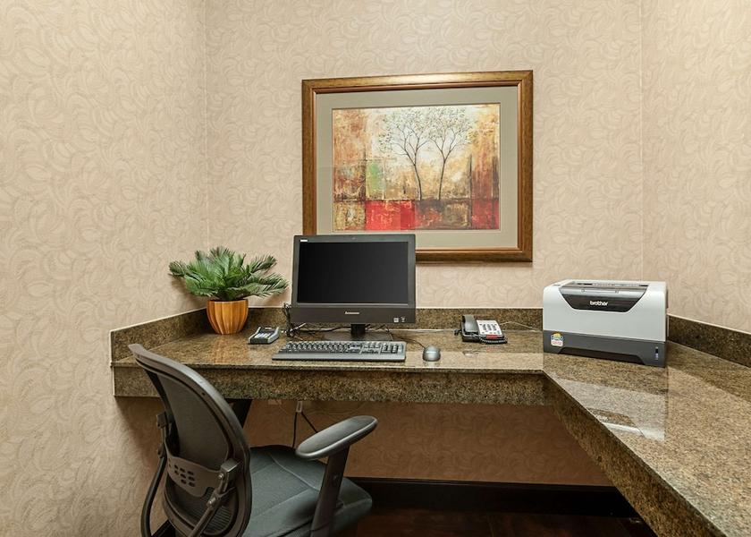 Louisiana Sulphur Business center