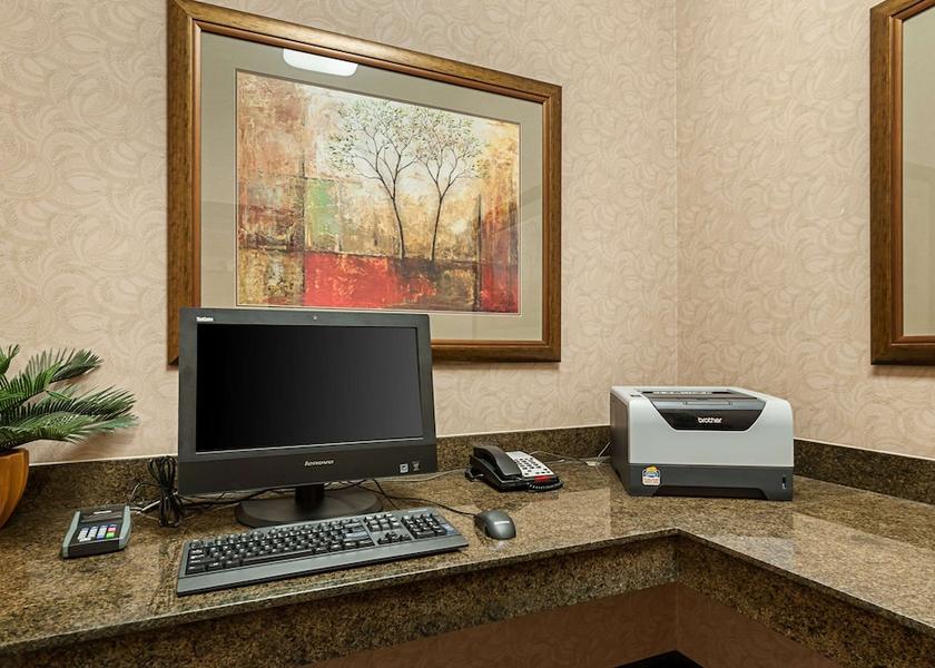 Louisiana Sulphur Business center