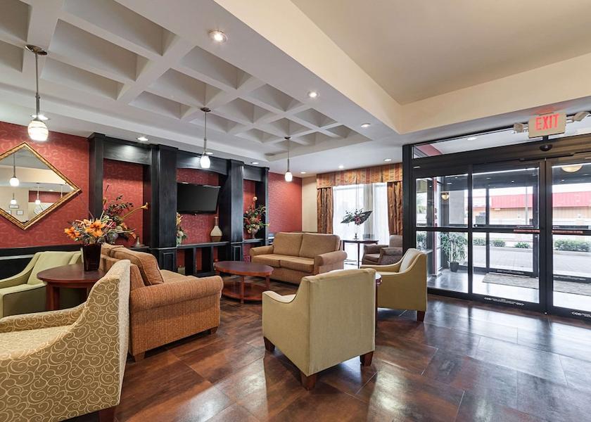 Louisiana Sulphur Lobby