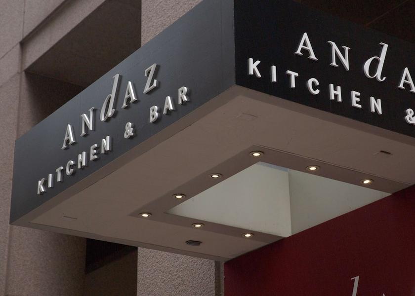 New York New York Restaurant