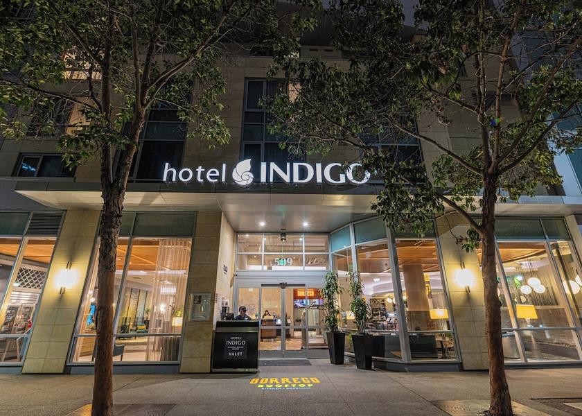 California San Diego Exterior