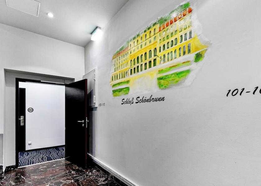 Vienna (state) Vienna Hallway