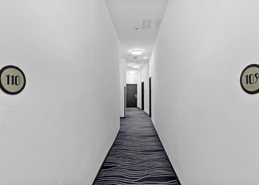 Vienna (state) Vienna Hallway