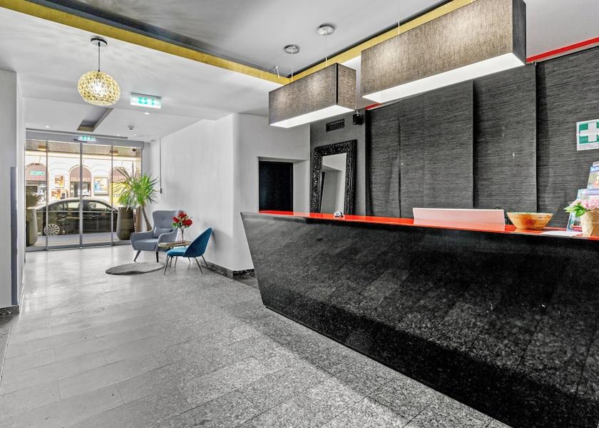 Vienna (state) Vienna Reception