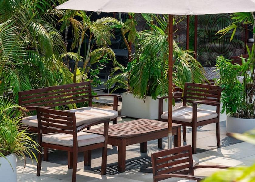  Libreville Bar (on property)