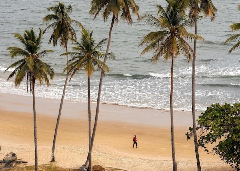  Libreville Exterior Detail