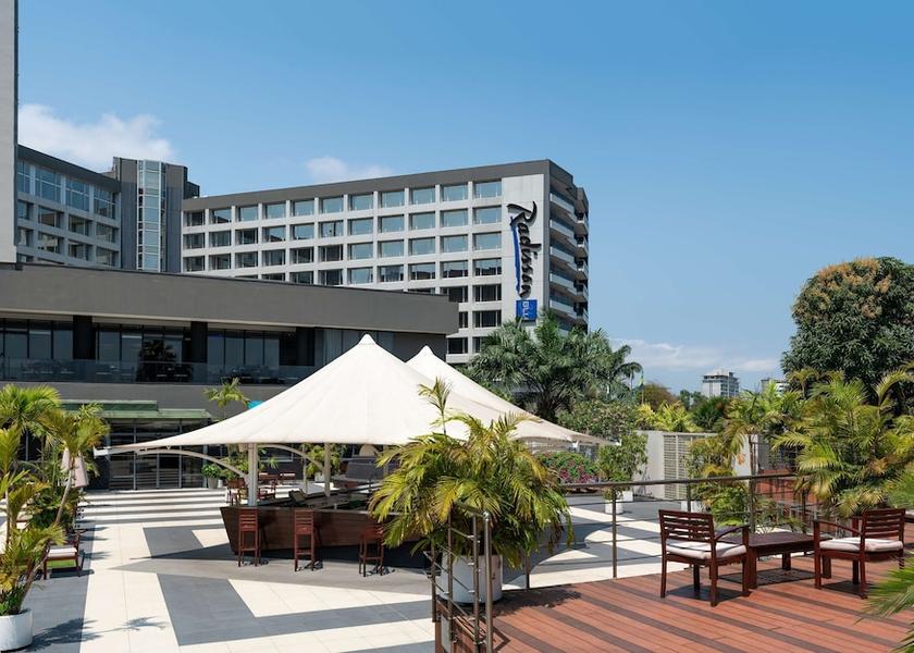  Libreville Bar (on property)