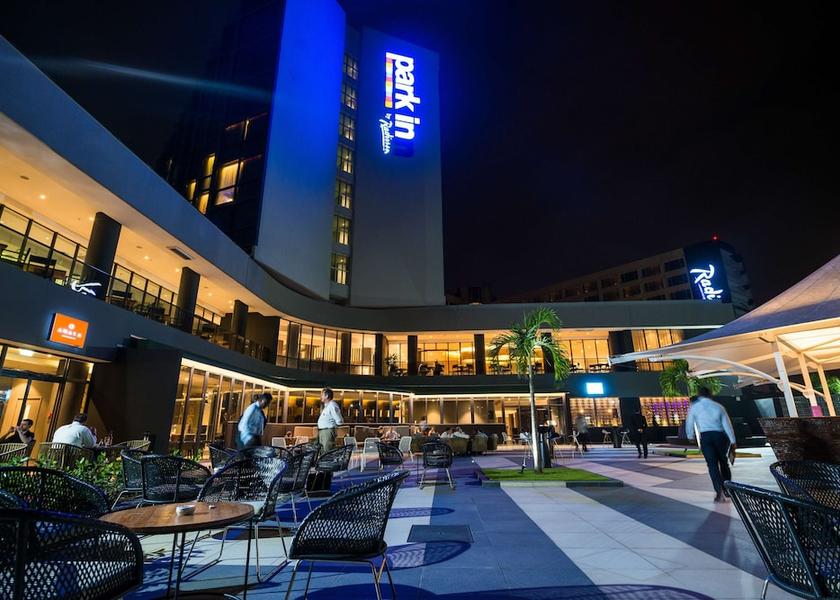 Estuaire Libreville Bar (on property)