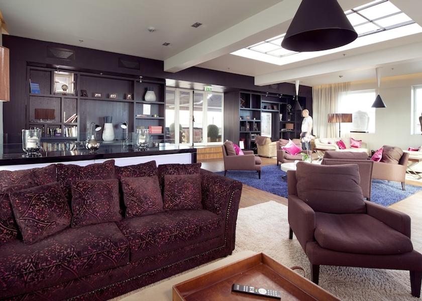  Oslo Living area