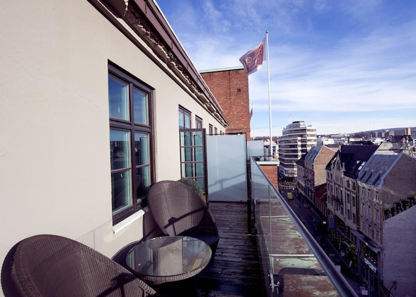  Oslo View from Property