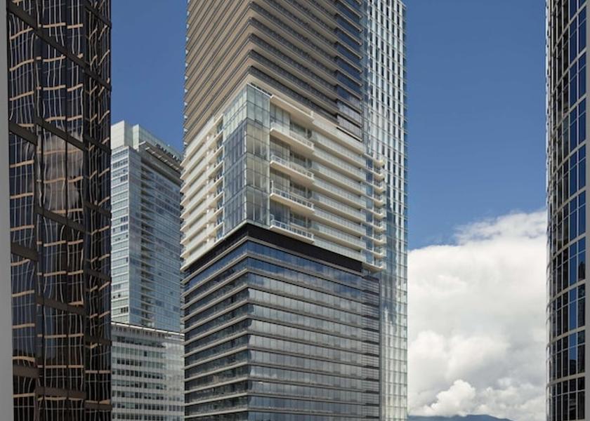 British Columbia Vancouver Exterior