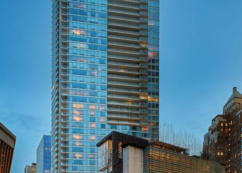 British Columbia Vancouver Exterior