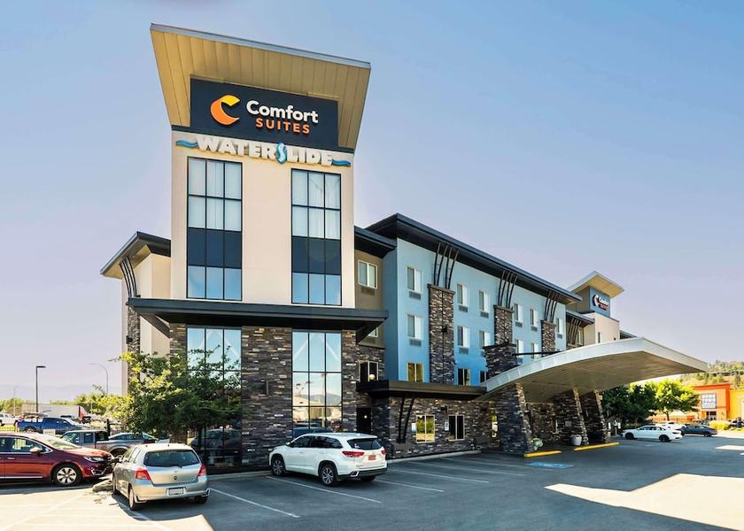 British Columbia Kelowna Exterior