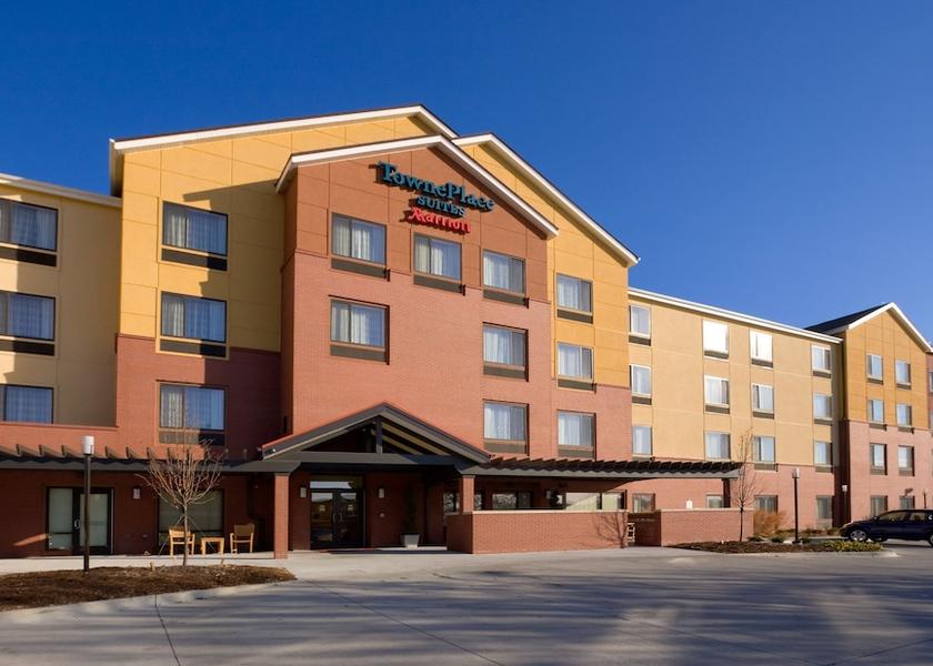 Nebraska Omaha Exterior detail