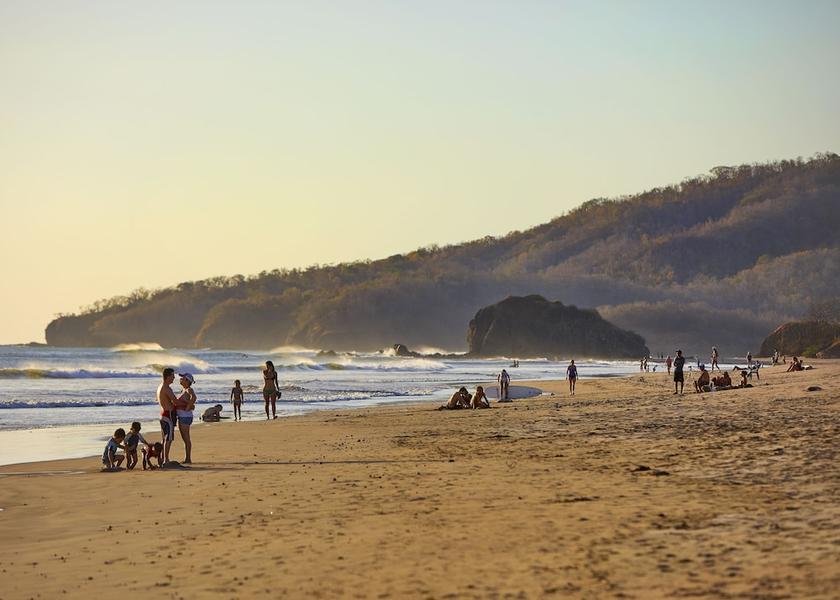 Guanacaste Cabo Velas Beach