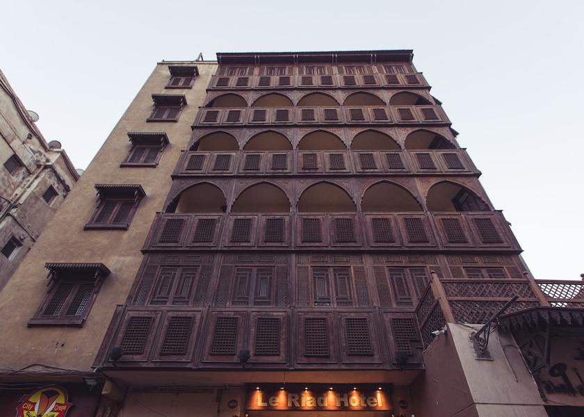 Cairo Governorate Cairo Exterior Detail