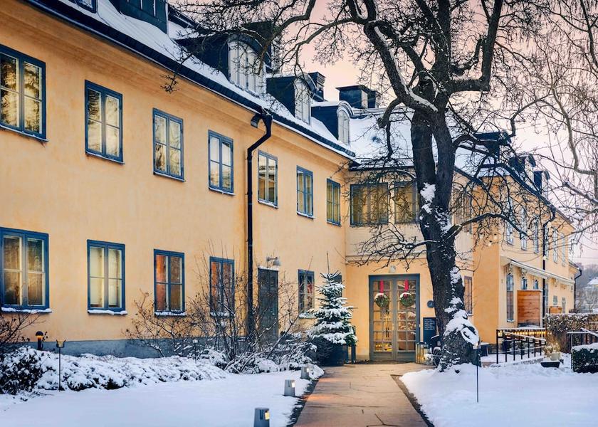 Stockholm County Stockholm Entrance