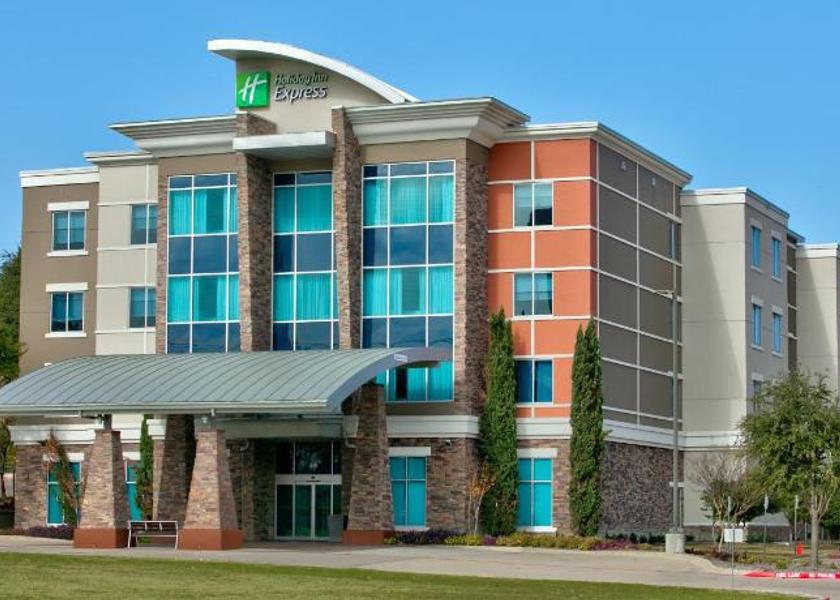 Texas Dallas Exterior view