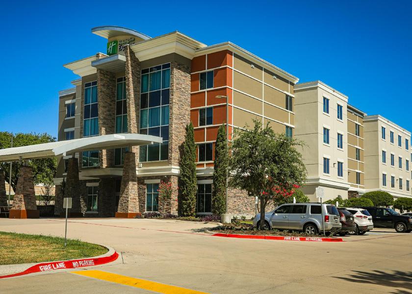 Texas Dallas Entrance