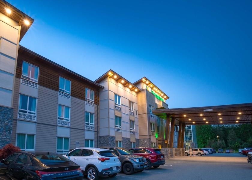 British Columbia Squamish Exterior Detail