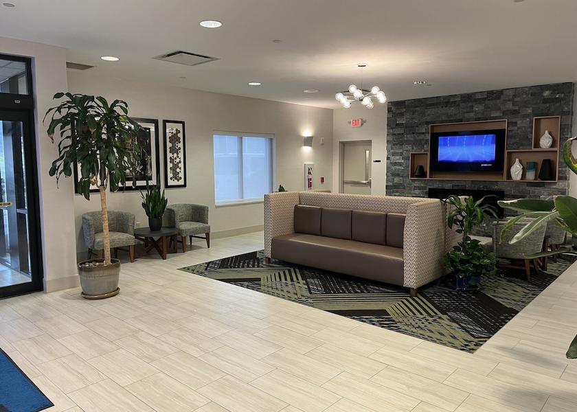 Pennsylvania Williamsport Lobby