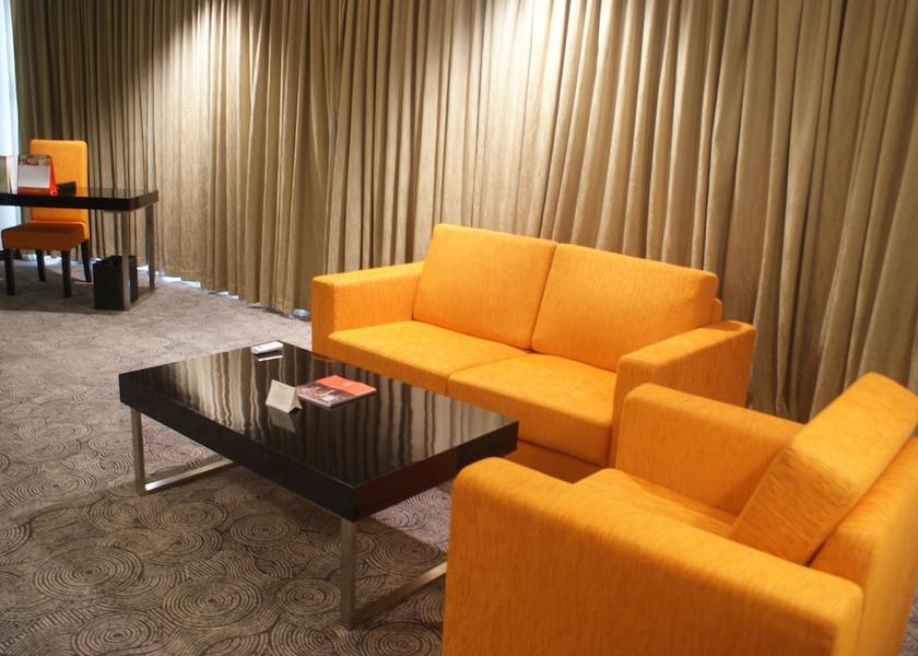  Samarinda  Living room